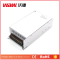 600W 24V 25A Switching Power Supply with Short Circuit Protection